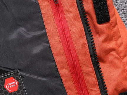 Wind- und Wetterfeste Daunenjacke - Oliver