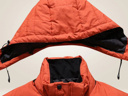 Wind- und Wetterfeste Daunenjacke - Oliver