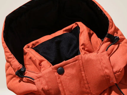 Wind- und Wetterfeste Daunenjacke - Oliver