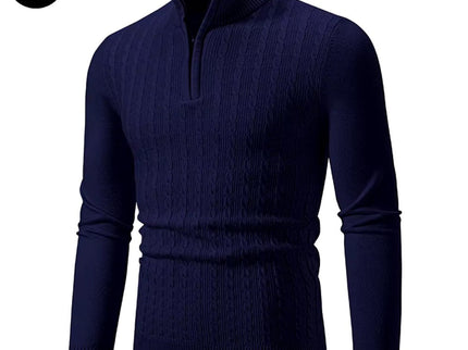 Sommerfeld™ | Stilvoller Zip-Up Pullover für Herren