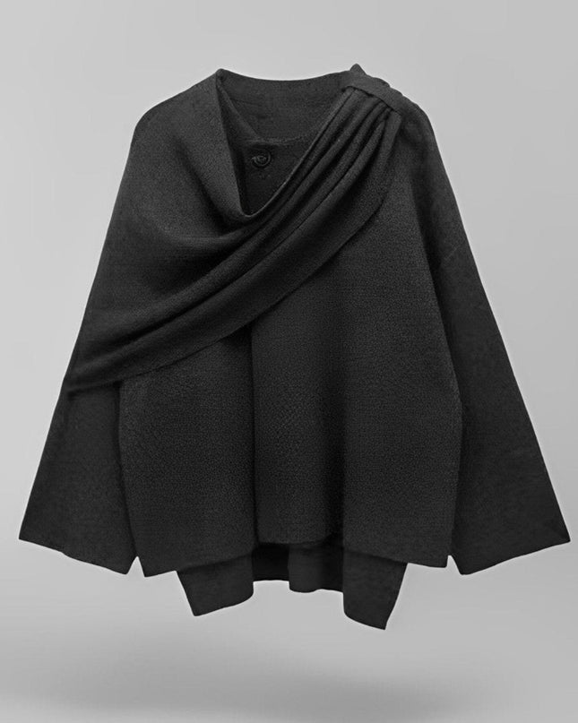 SOPHIA I Cape Mantel