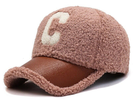 Brittany - Trendige Herbst-Baseballmütze für Frauen im Streetwear-Style