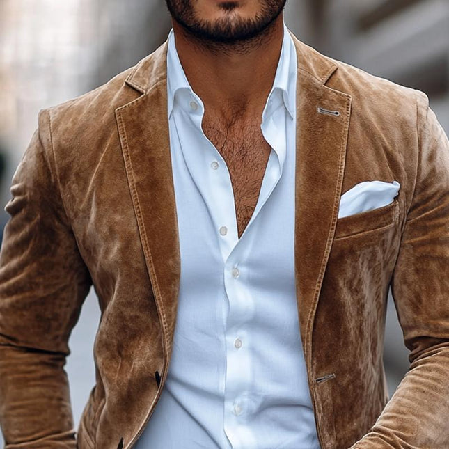 Darcy™ - Eleganter London Blazer