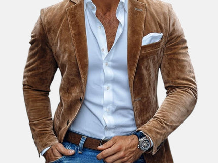 Maurizio™ | Premium Herrenjacke Moderne Eleganz