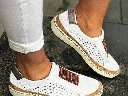 Esther - Bequeme orthopädische Freizeitschuhe für Frauen