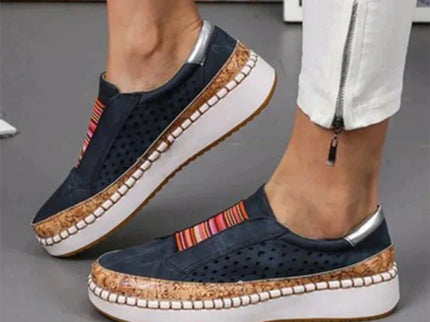 Esther - Bequeme orthopädische Freizeitschuhe für Frauen