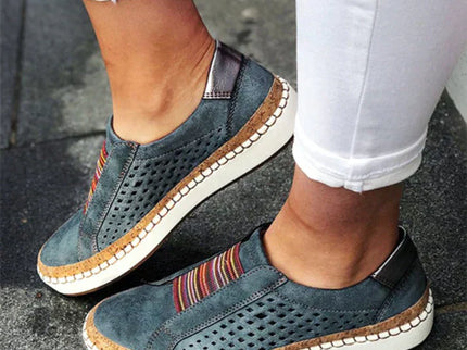 Esther - Bequeme orthopädische Freizeitschuhe für Frauen