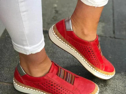 Esther - Bequeme orthopädische Freizeitschuhe für Frauen