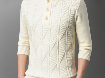Modischer Strickpullover für Männer von JAIR