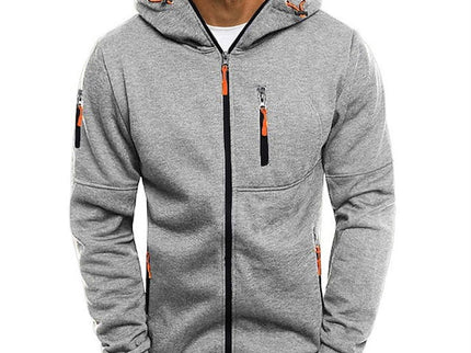 René™ - Herren Hoodie aus Baumwolle