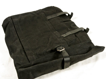 Canvas-Motorrad-Rucksack | CORTINA