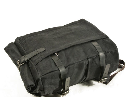 Canvas-Motorrad-Rucksack | CORTINA