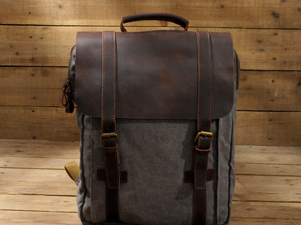 Vintage Rucksack | HALLSTAT