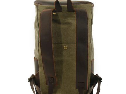 Vintage Canvas Rucksack | PORTO