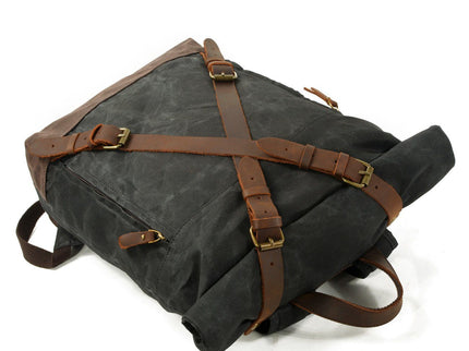 Canvas Rucksack | NARVIK