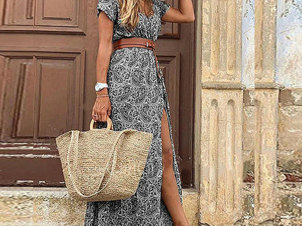 Celeste™ – Luftiges & Stilvolles Boho-Maxikleid