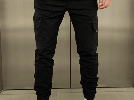 Rolando | Stylische und praktische Cargo-Jogger