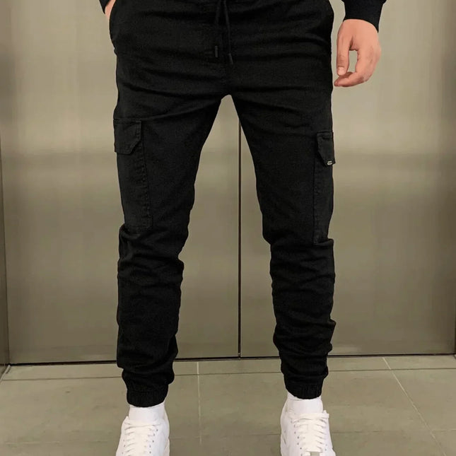 Rolando | Stylische und praktische Cargo-Jogger
