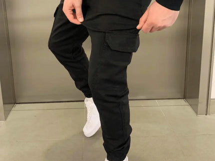 Rolando | Stylische und praktische Cargo-Jogger