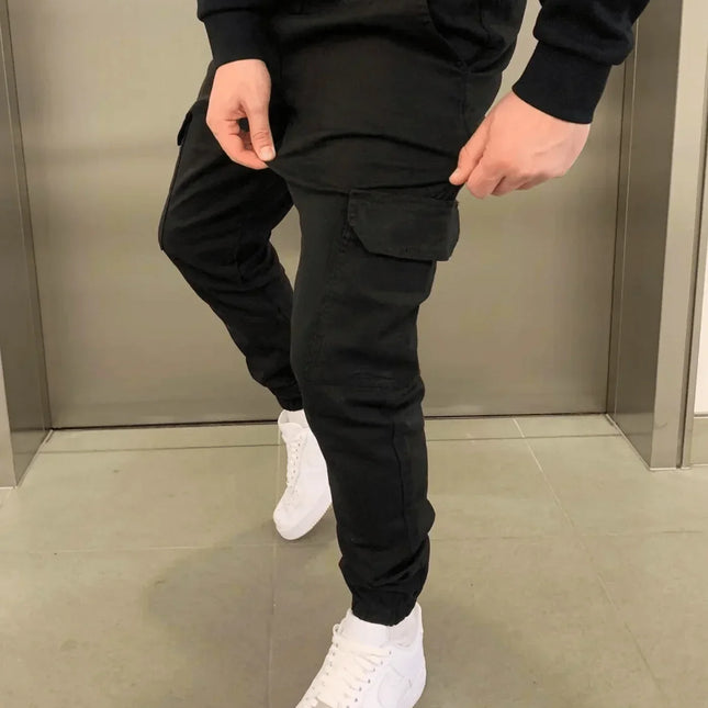 Rolando | Stylische und praktische Cargo-Jogger