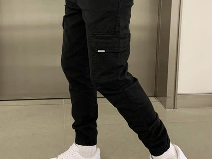 Rolando | Stylische und praktische Cargo-Jogger