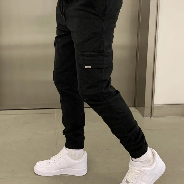 Rolando | Stylische und praktische Cargo-Jogger