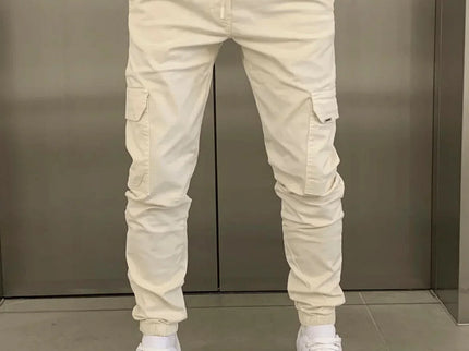 Rolando | Stylische und praktische Cargo-Jogger