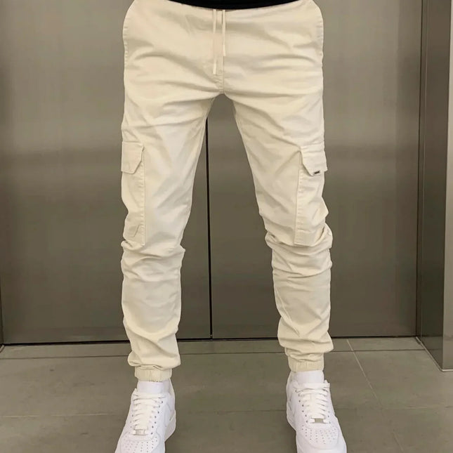 Rolando | Stylische und praktische Cargo-Jogger
