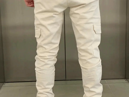 Rolando | Stylische und praktische Cargo-Jogger