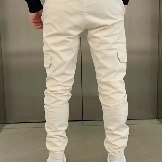 Rolando | Stylische und praktische Cargo-Jogger