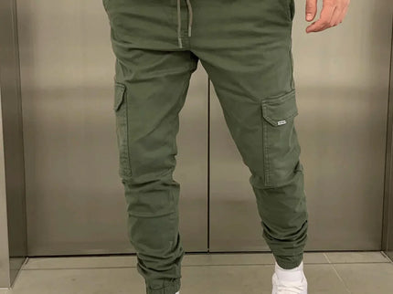 Rolando | Stylische und praktische Cargo-Jogger