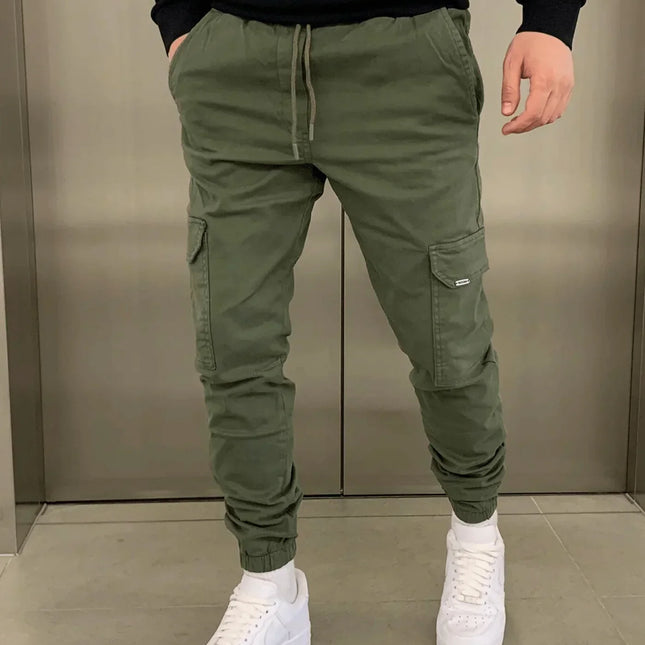 Rolando | Stylische und praktische Cargo-Jogger