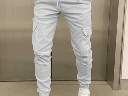 Rolando | Stylische und praktische Cargo-Jogger