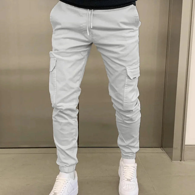 Rolando | Stylische und praktische Cargo-Jogger