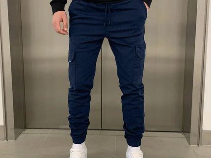 Rolando | Stylische und praktische Cargo-Jogger