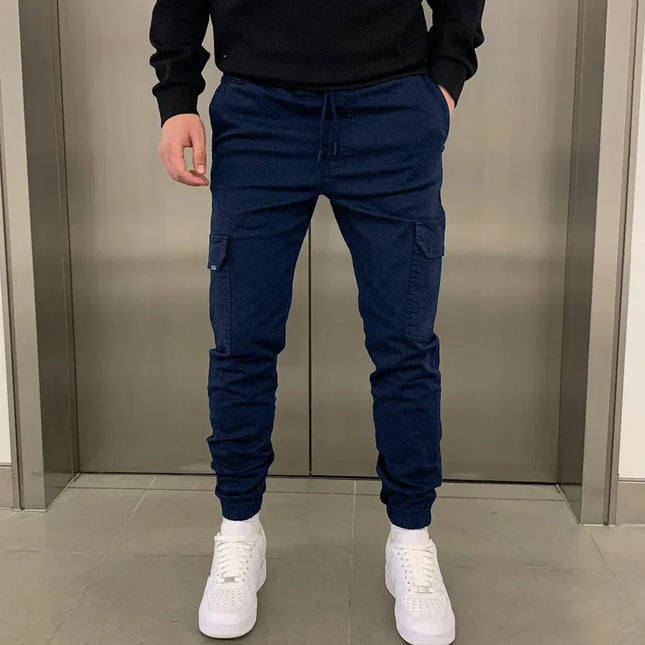Rolando | Stylische und praktische Cargo-Jogger