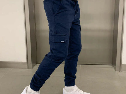 Rolando | Stylische und praktische Cargo-Jogger