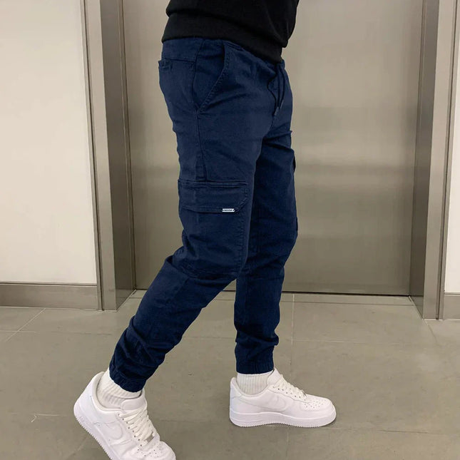 Rolando | Stylische und praktische Cargo-Jogger