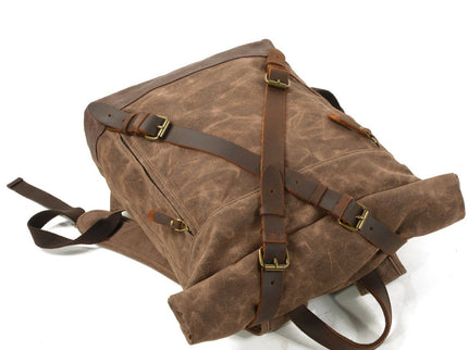 Canvas Rucksack | NARVIK