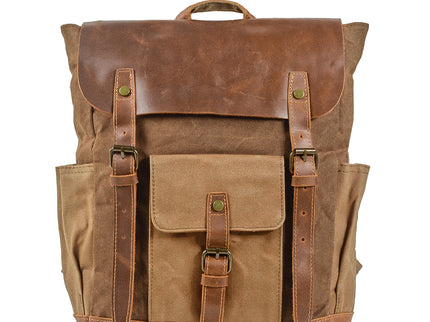 Vintage Laptop Rucksack | GRANADA