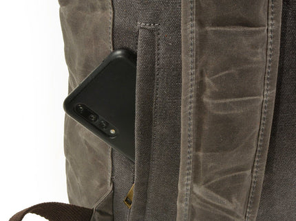 Canvas Rucksack | NARVIK