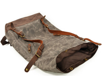 Canvas Rucksack | NARVIK