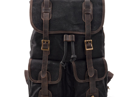 Canvas Reise-Rucksack | VADUZ