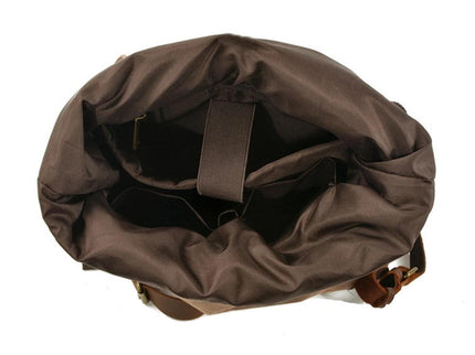 Canvas Rucksack | NARVIK