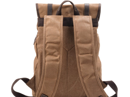 Canvas Reise-Rucksack | VADUZ