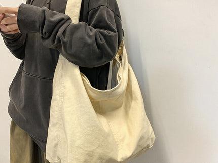 Felicity - Stilvolle lässige Herbst Canvas Crossbody Tasche für Frauen