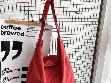 Felicity - Stilvolle lässige Herbst Canvas Crossbody Tasche für Frauen