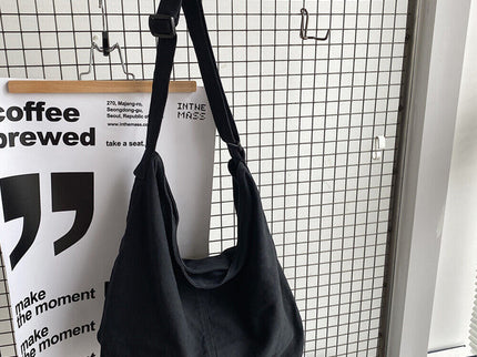 Felicity - Stilvolle lässige Herbst Canvas Crossbody Tasche für Frauen