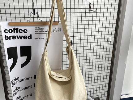 Felicity - Stilvolle lässige Herbst Canvas Crossbody Tasche für Frauen