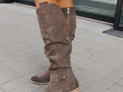 Ramona - Trendige und stylische Stiefel